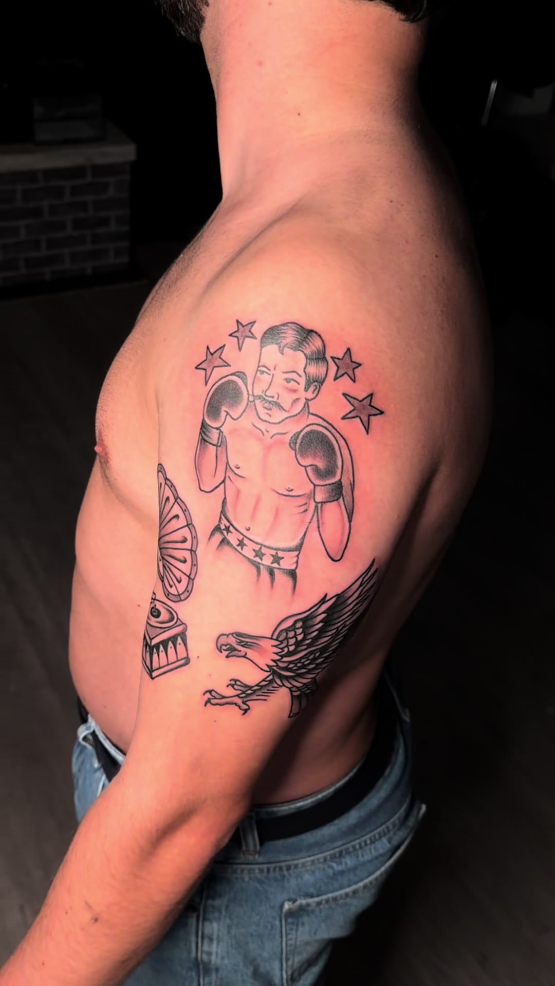@GROTH TATTOO