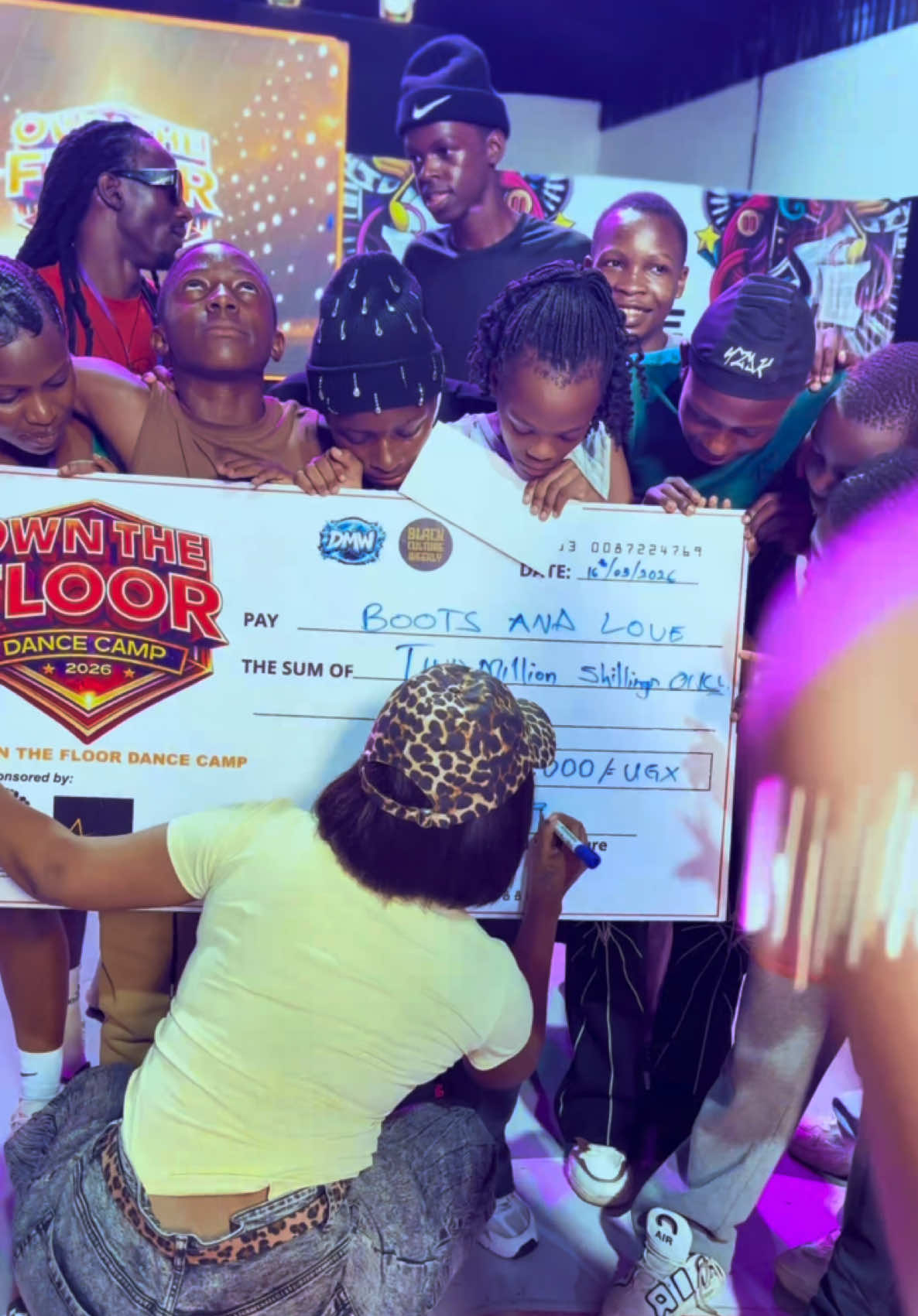 @Smash Talent Kids Africa