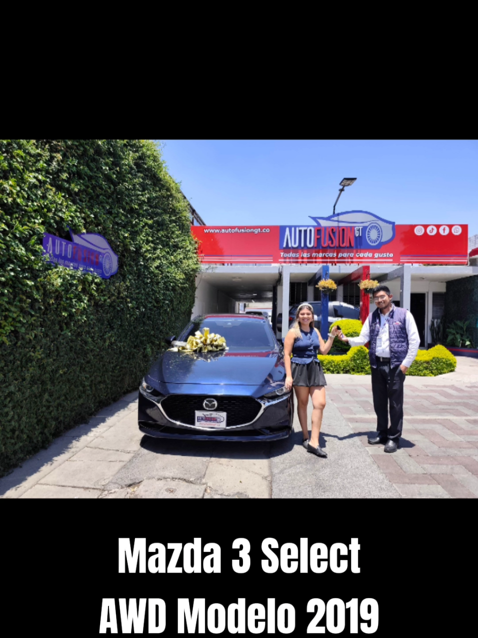 @AutoFusión GT