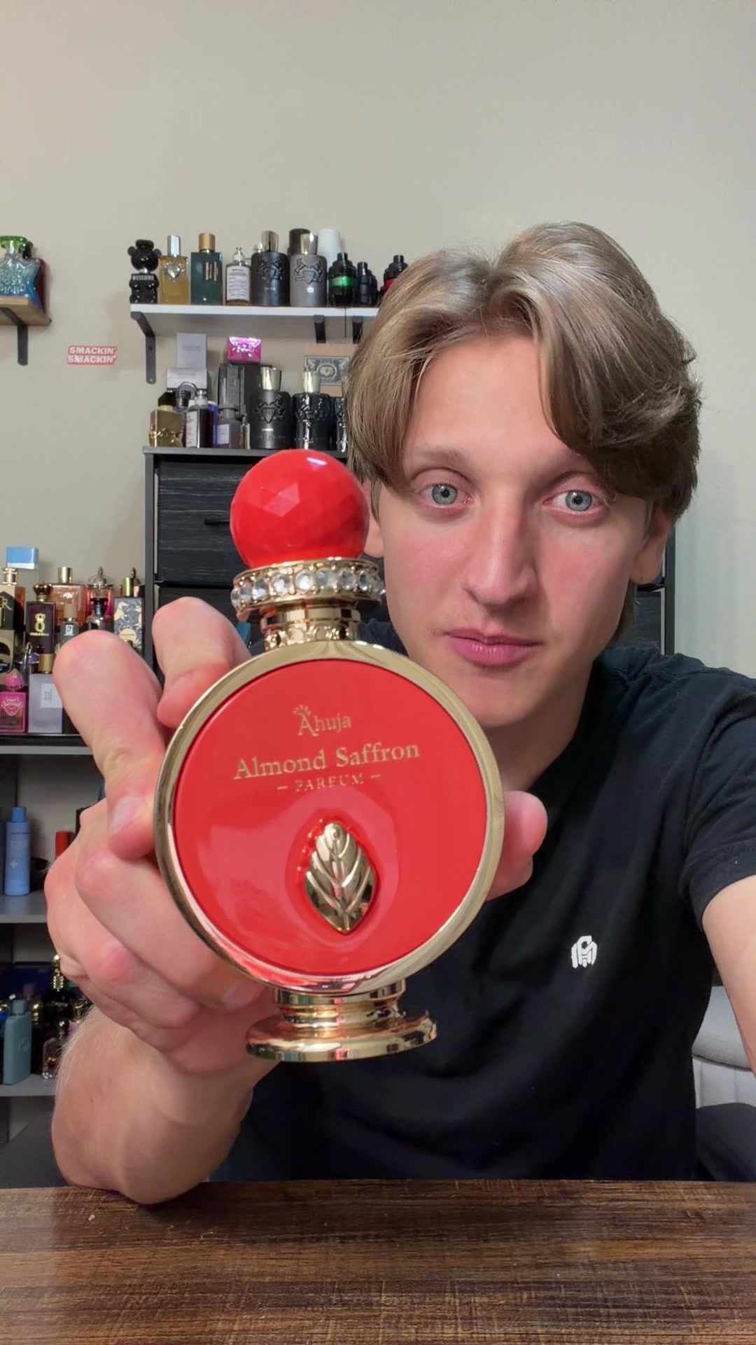 @Fragrance knowledge