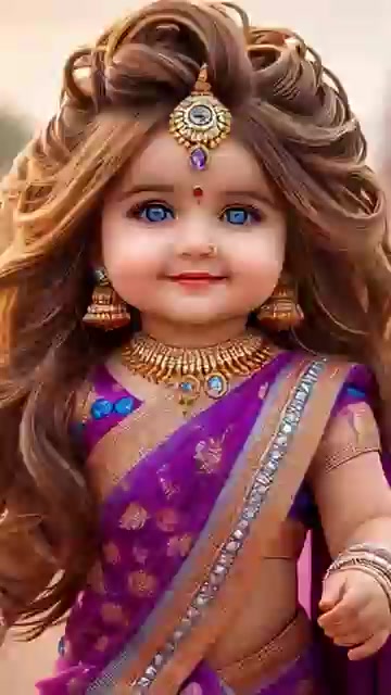@কিউট বেবি বিউটিফুল 540