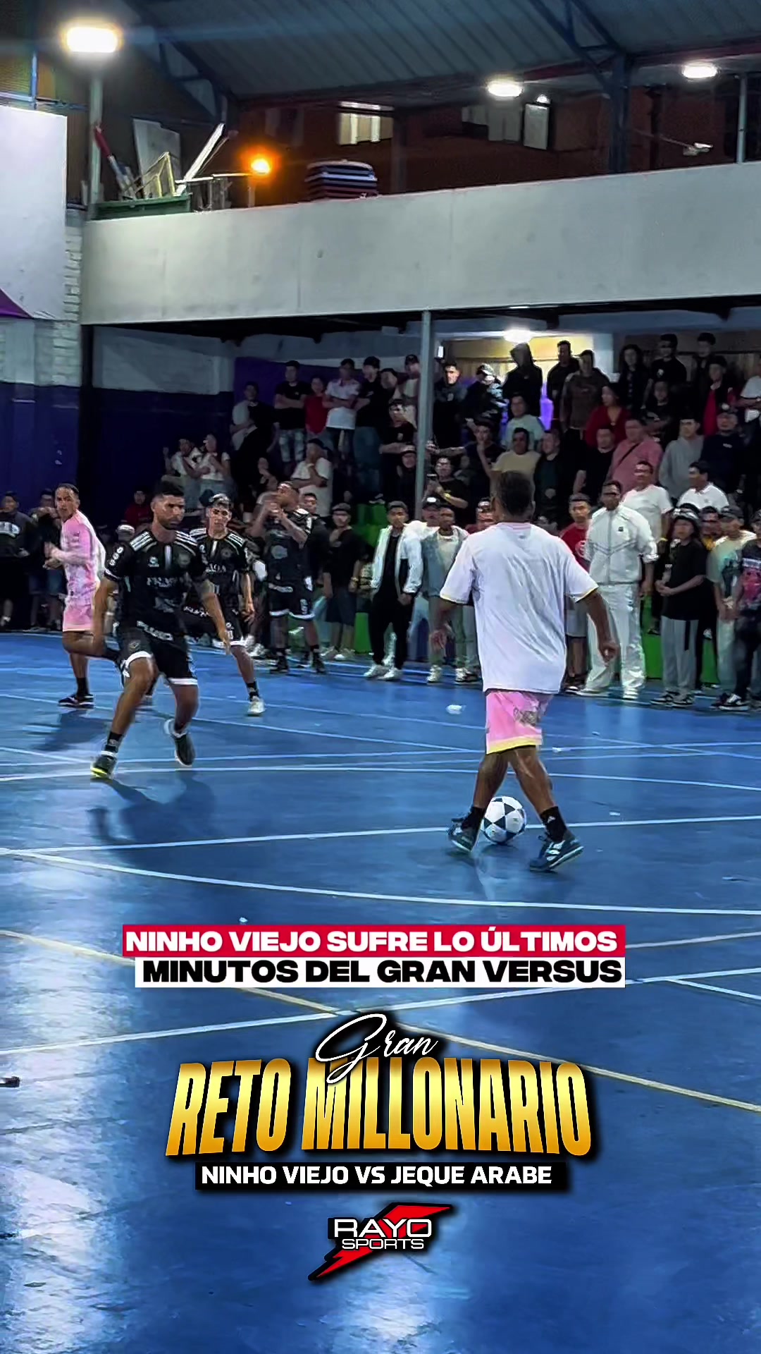 @RAYO SPORTS