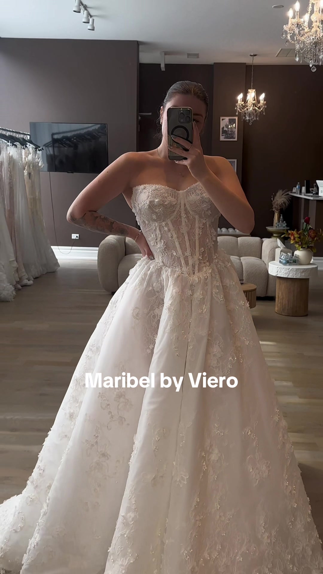 @VIERO BRIDAL
