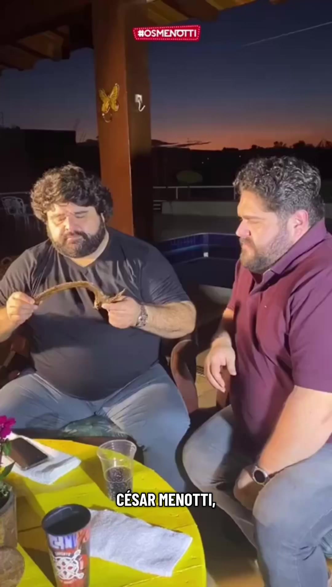 @Conta Essa