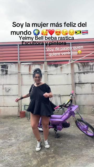 @Yeimy Bell beba rastica 42