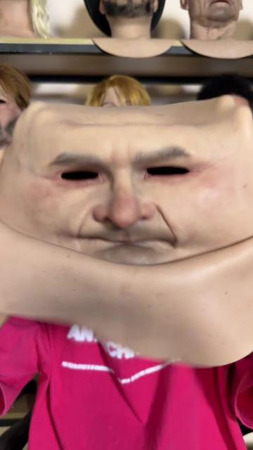 @Creator Mask