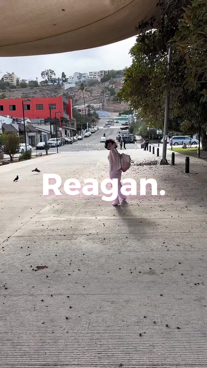 @Reagan