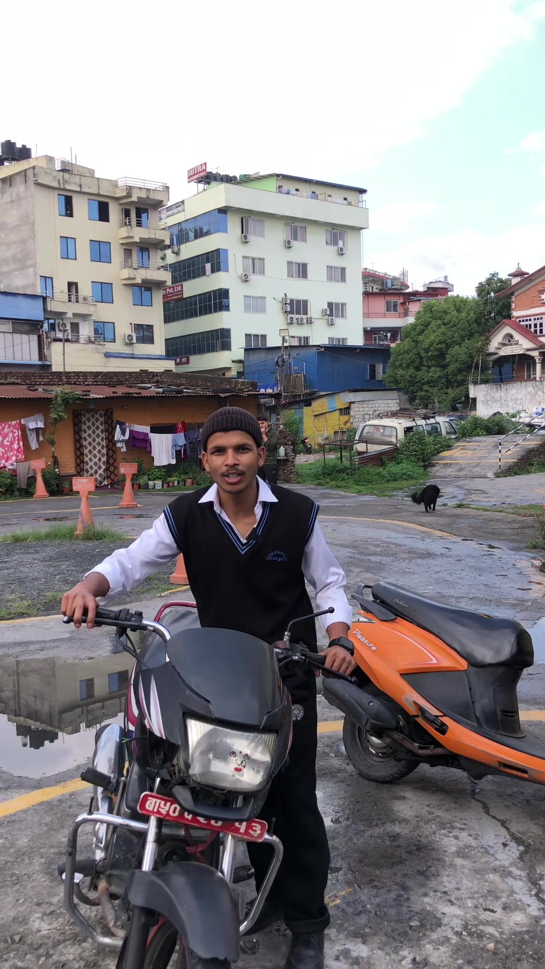 @Sunil Mahara