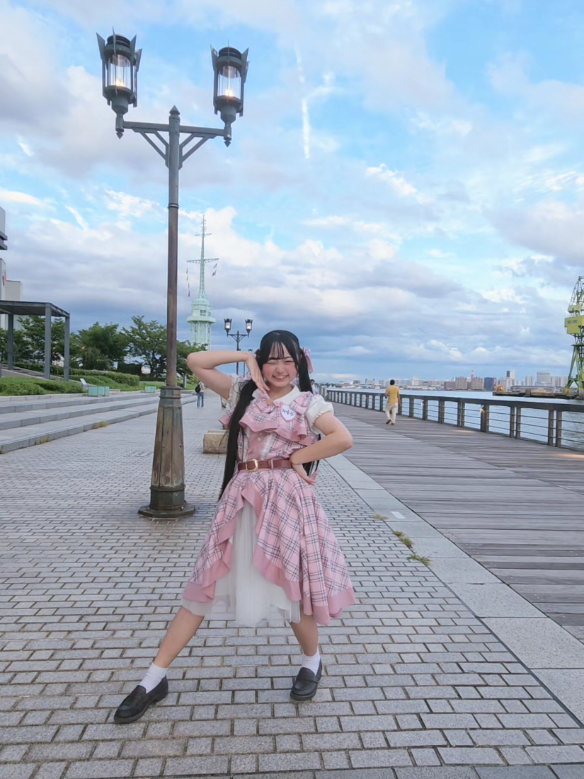 @神﨑萌衣