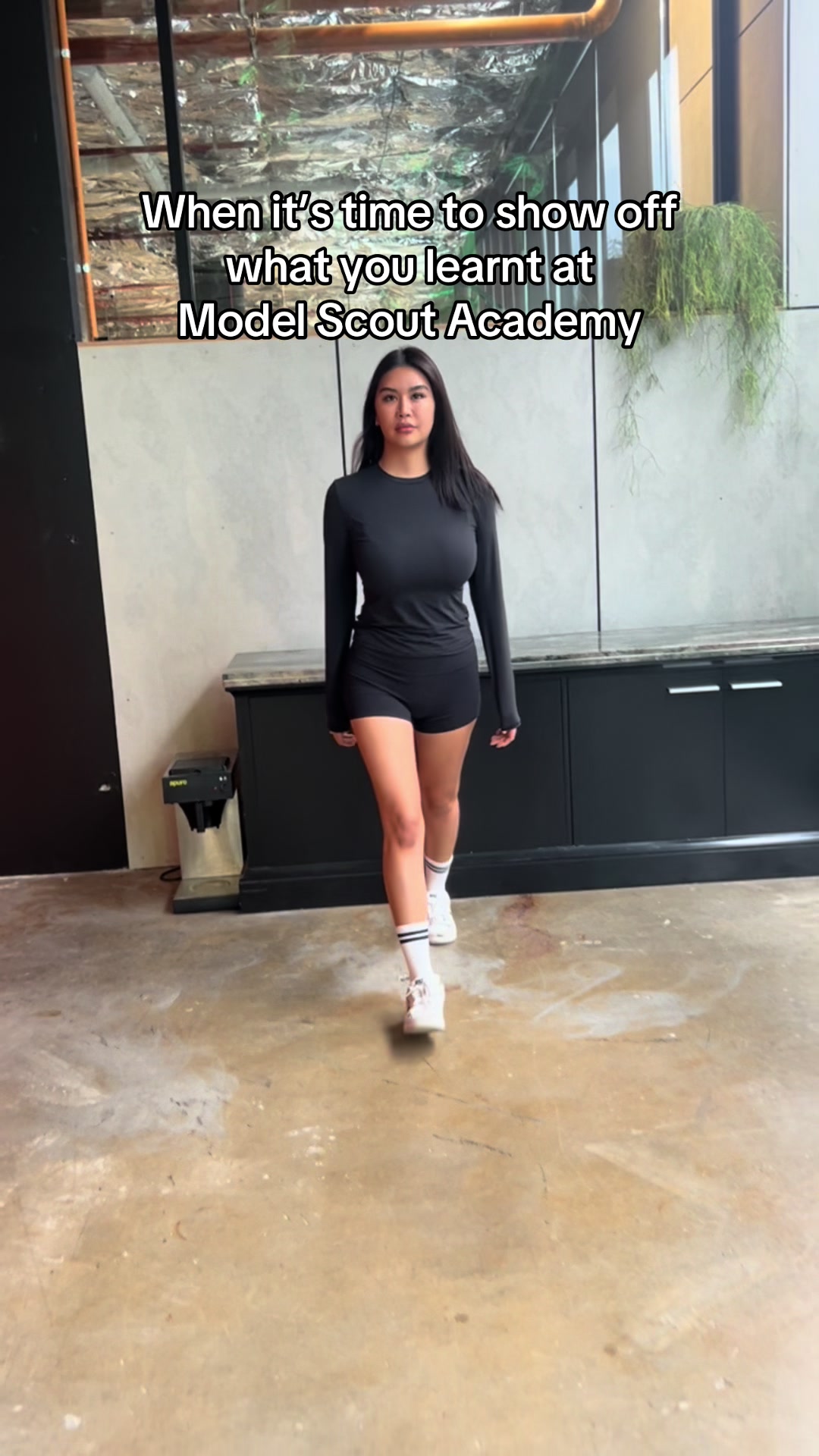 @MODEL SCOUT ACADEMY