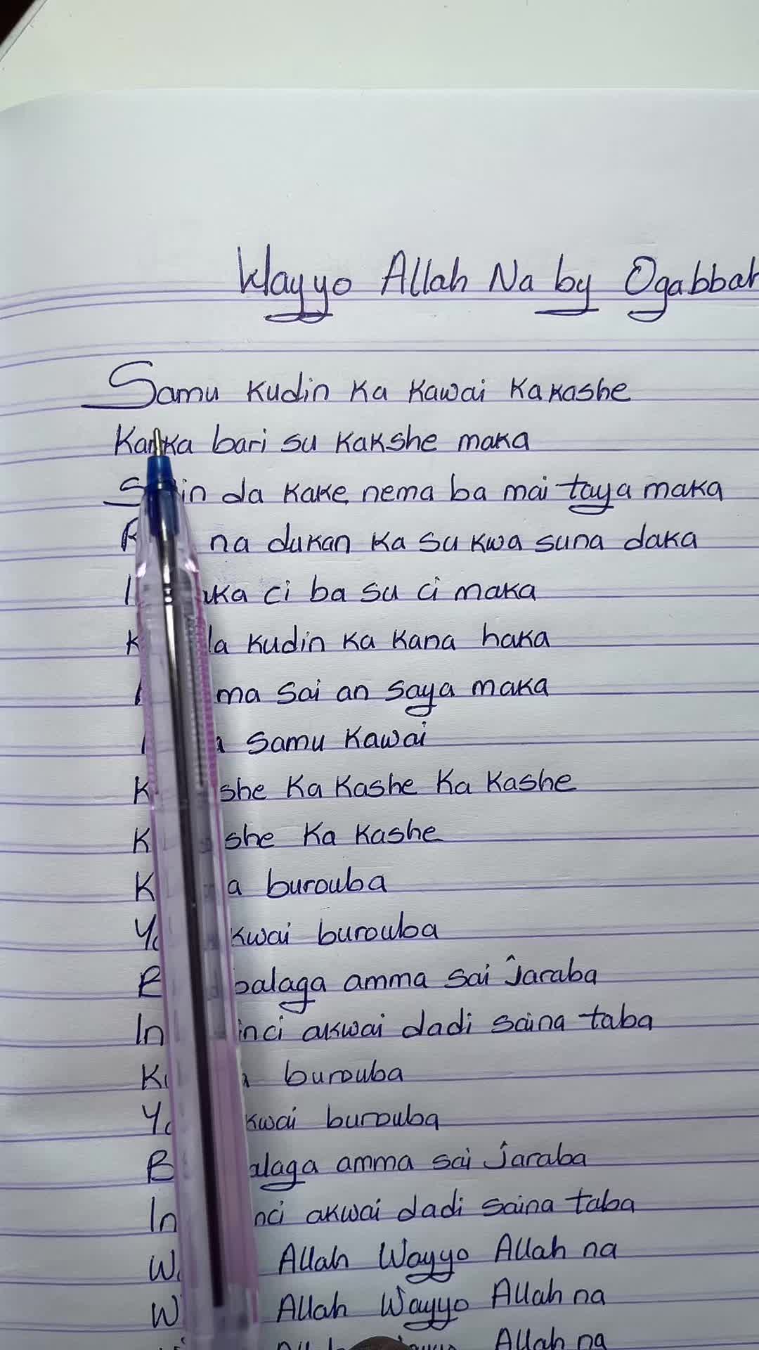@Lyrics by Bettie 💙