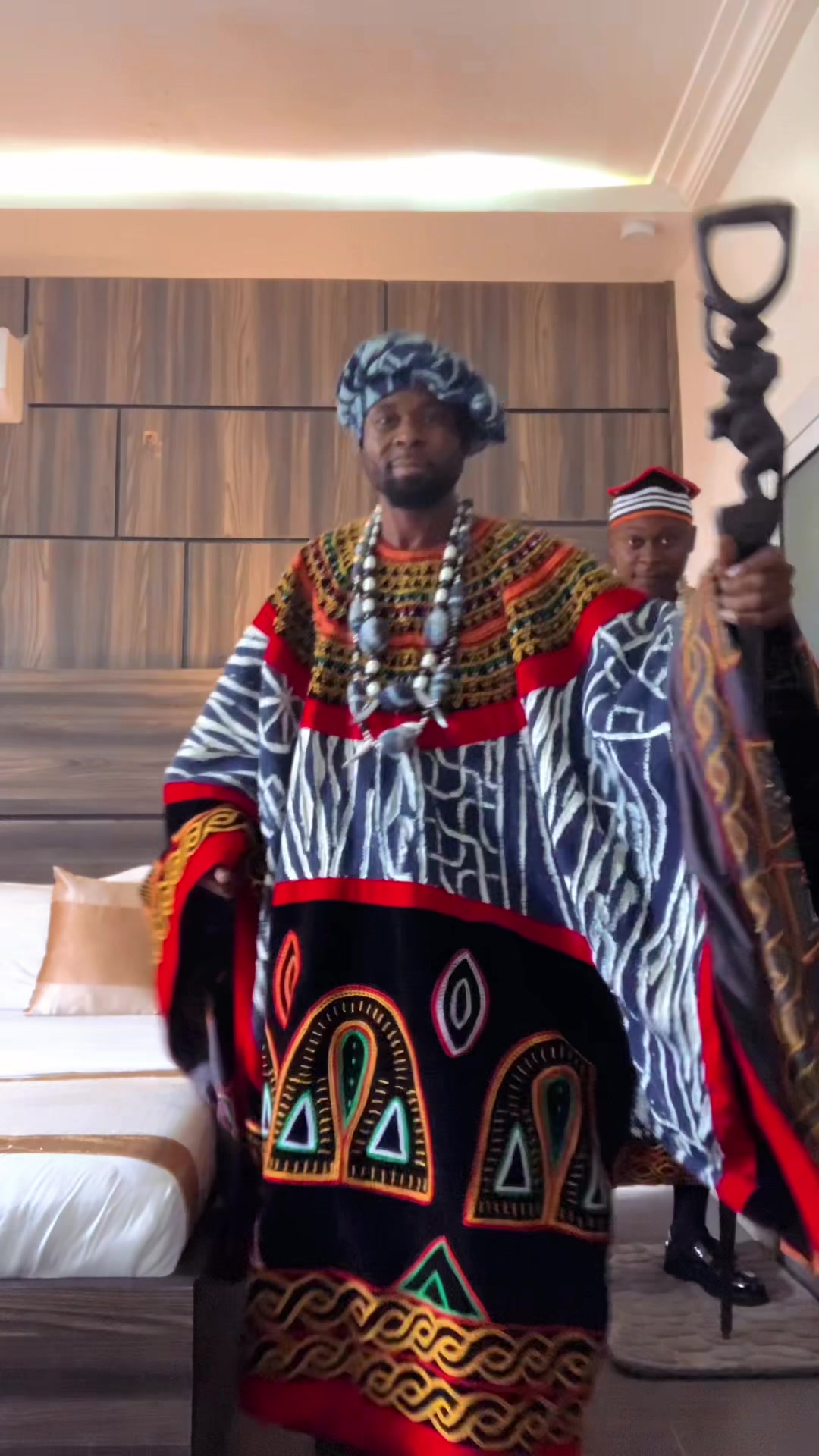 @J Martin Akwo | King Of Camer
