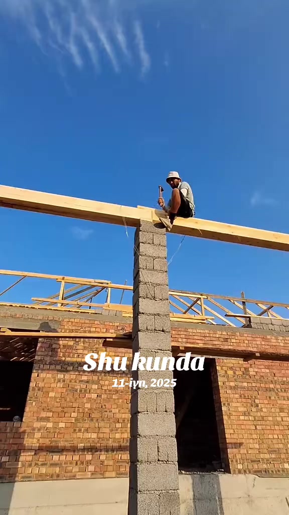 @крыша супер стройка