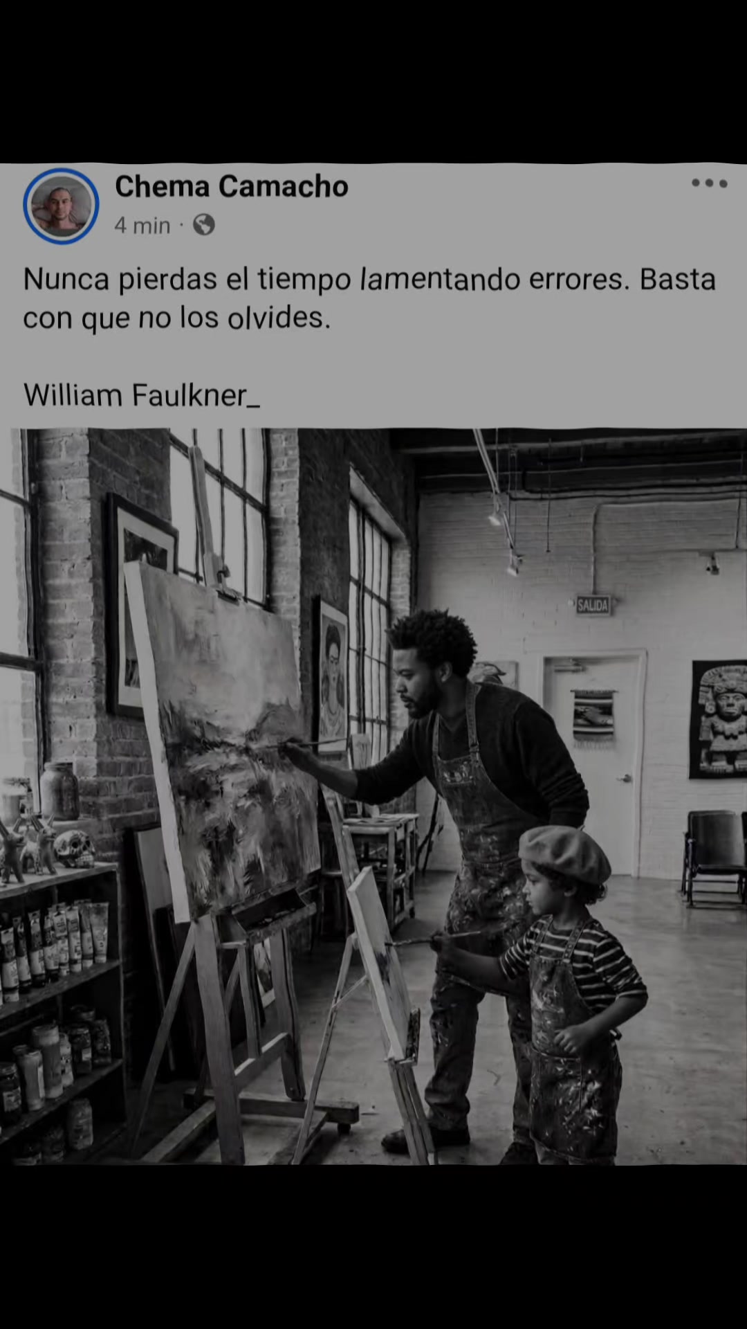 @Chema Camacho
