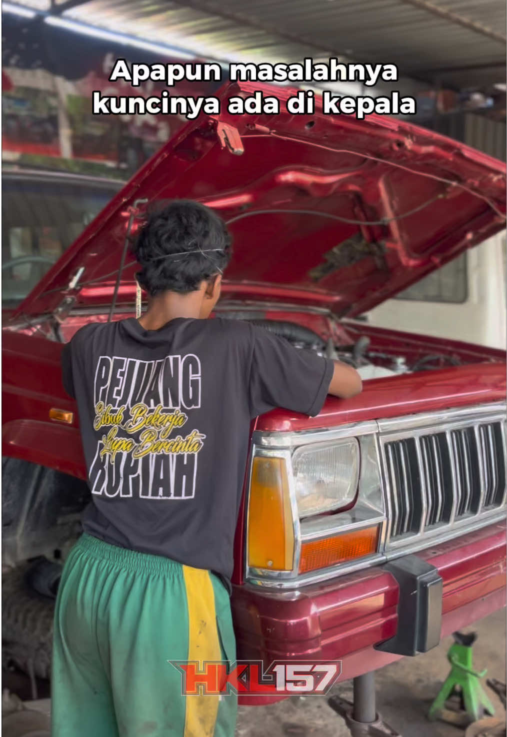 @HKL157 Garage