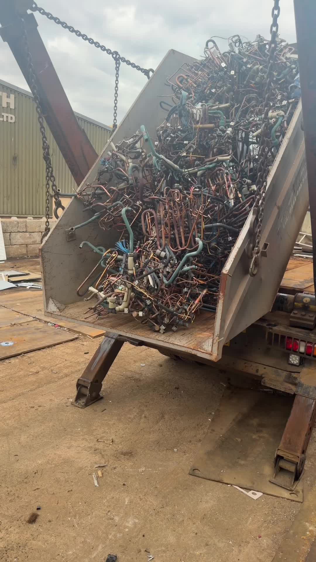 @S.Mcilwraith Recycling