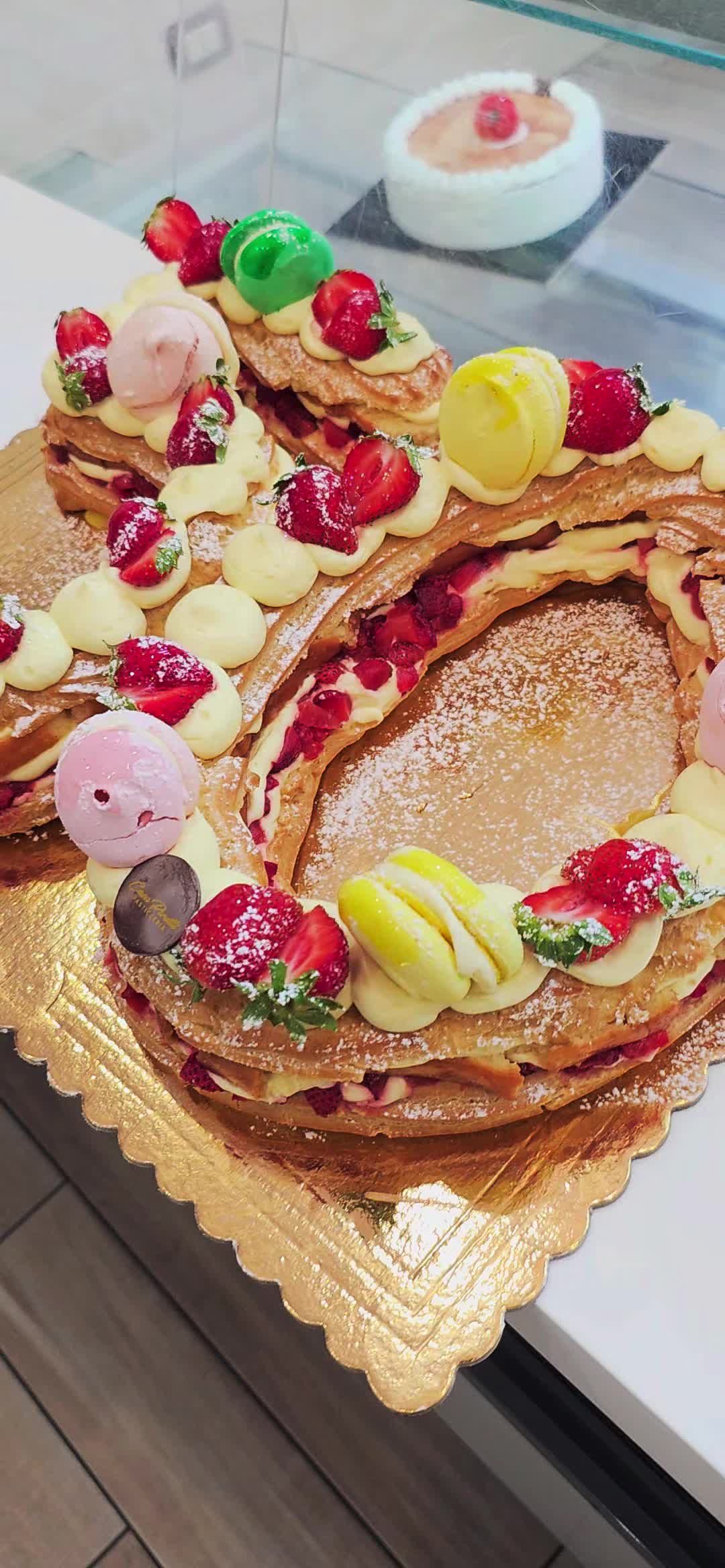 @Genny Pasticceria Casa Piretti