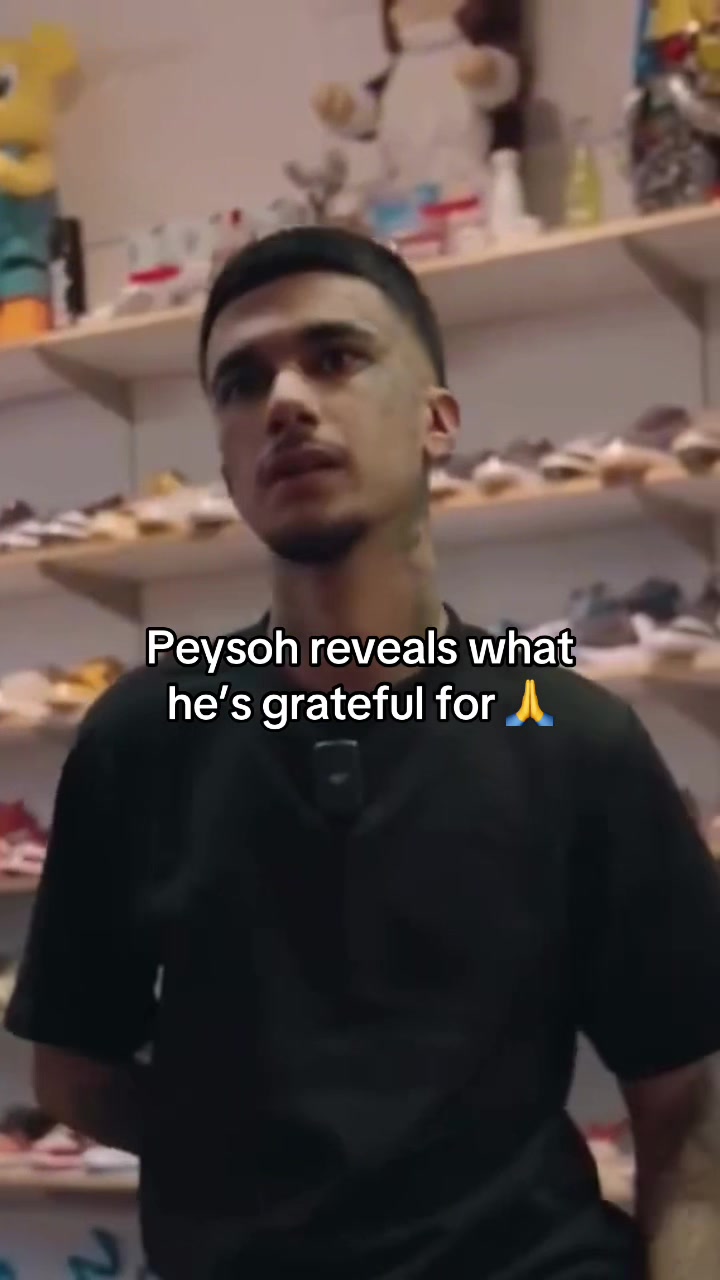 @Peysoh Fan Page