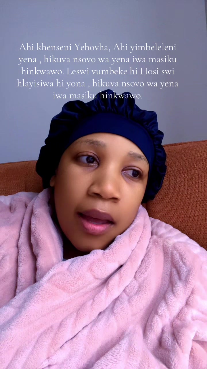 @Zizikazi Khuphiso