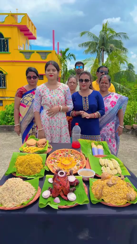 @☘️ মেঘ-ময়ূরী 🌷