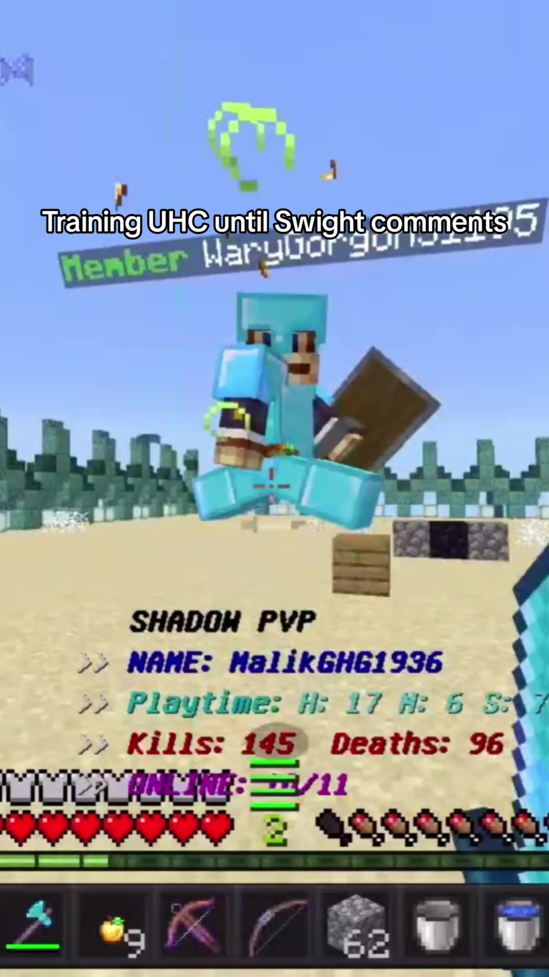 @MalikGHG1936 | Switch PVPer