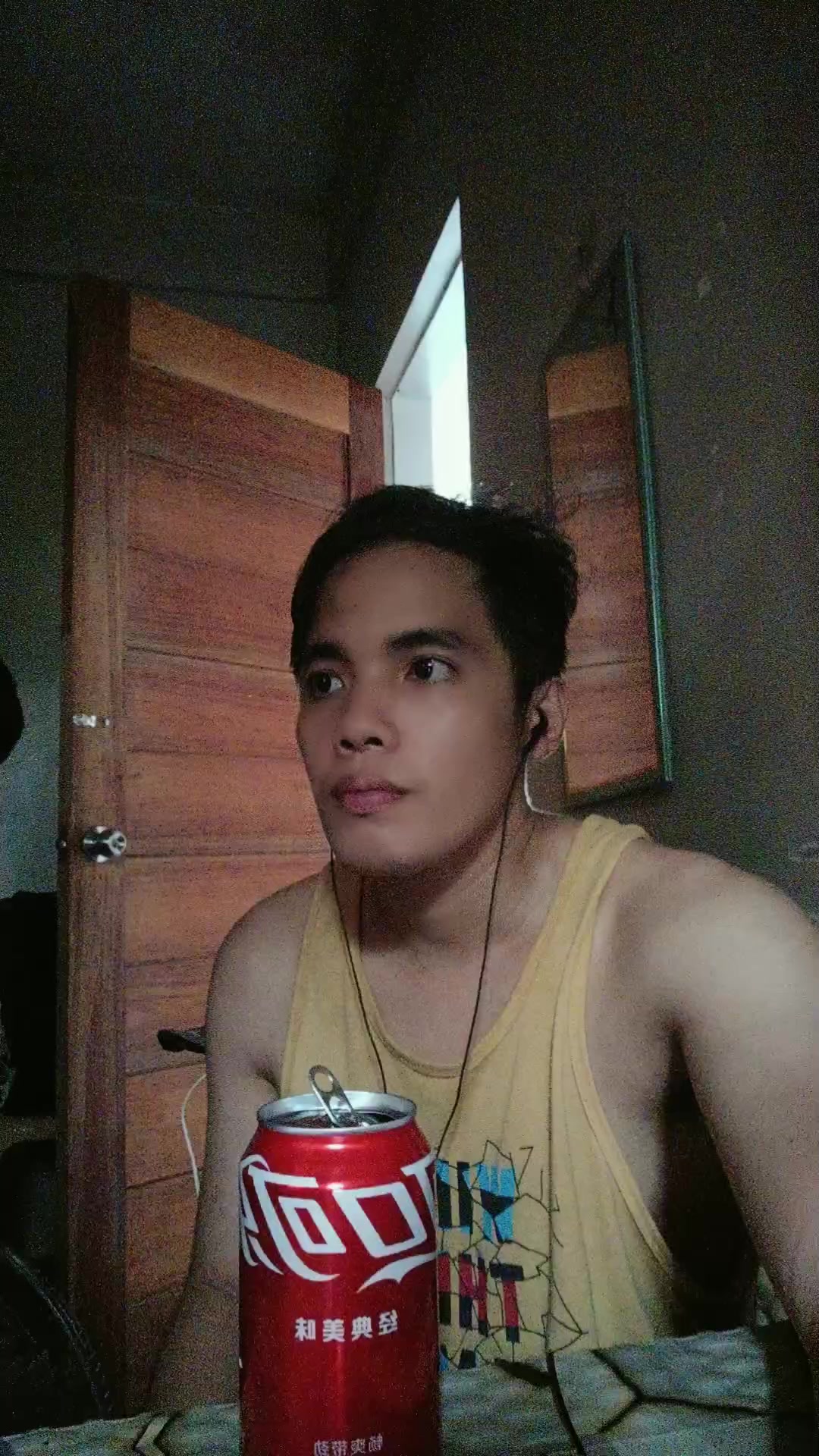 @Raphy Burn Perez ( Dark boy )