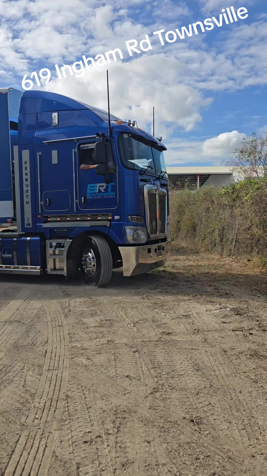 @Yatala Truck Wash