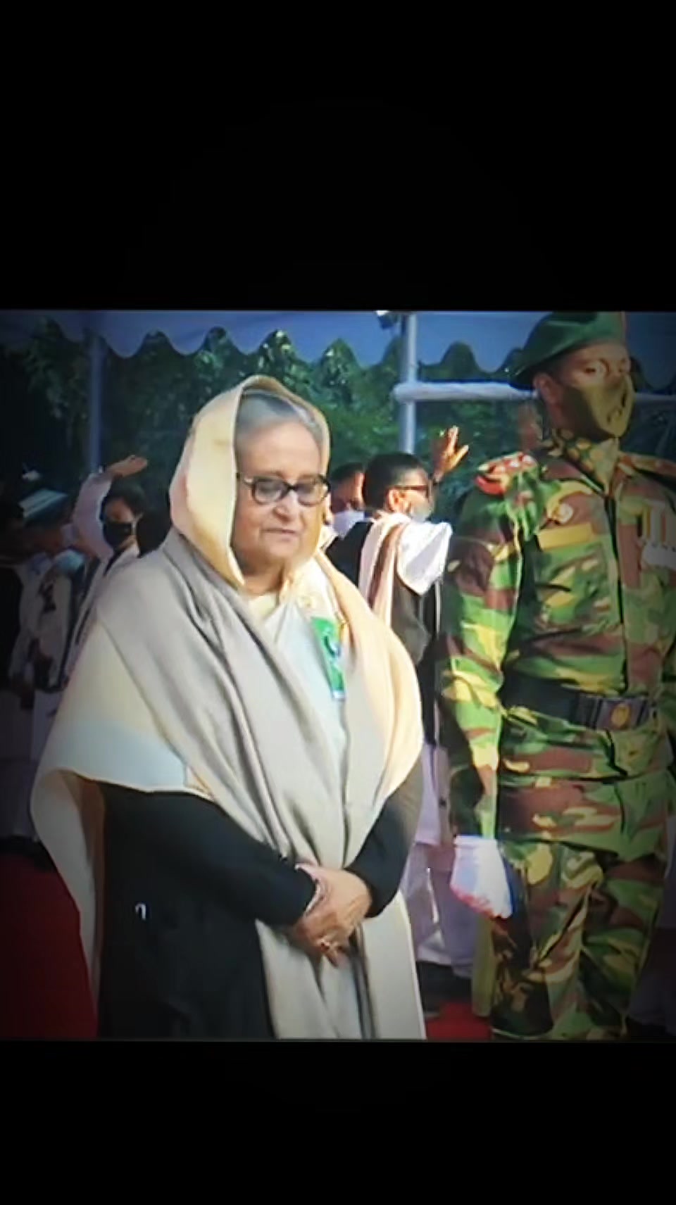 @শেখ হাসিনা