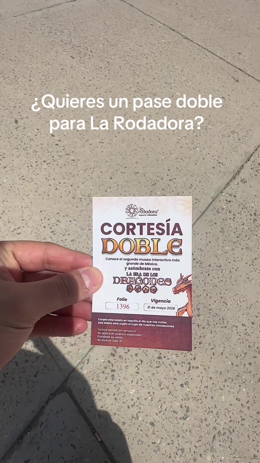 @Museo La Rodadora