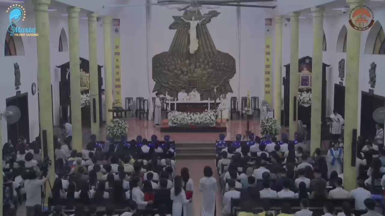 @Ca Đoàn Maria Trinh Vương
