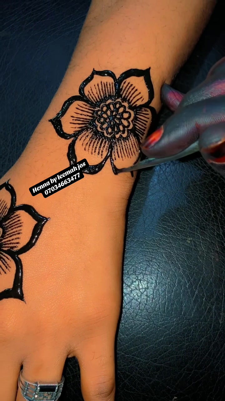 @Henna by Leemah jos
