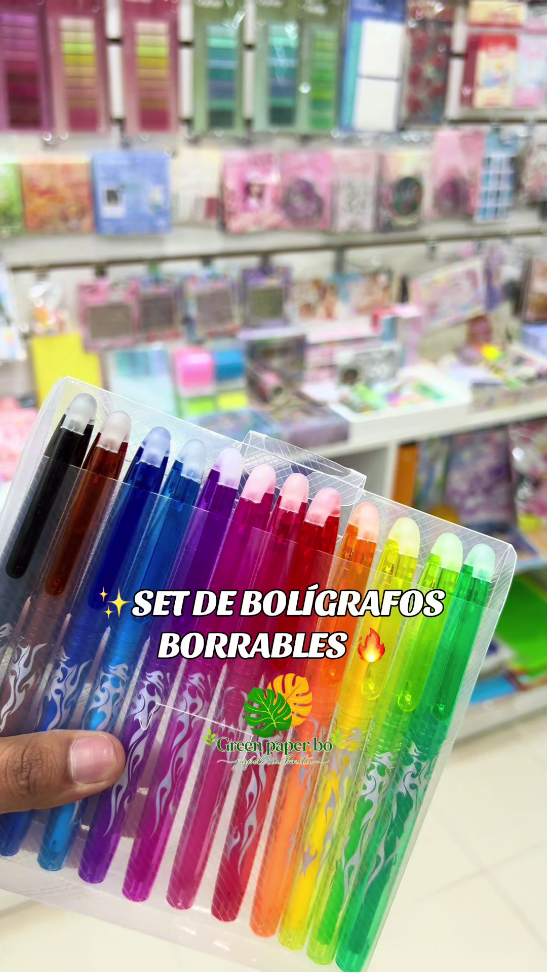 @GreenPaper🌵Papeler&iacute;a