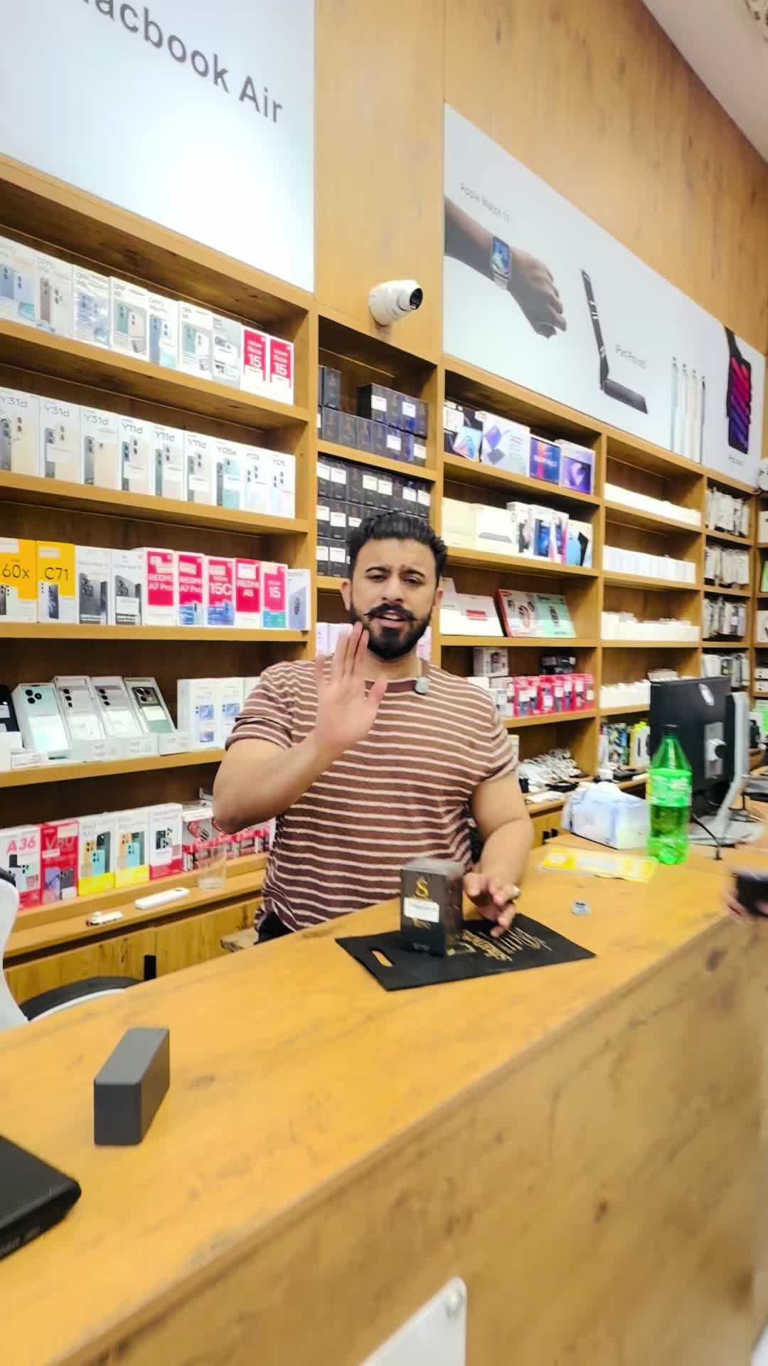 @Danyal Butt Brand