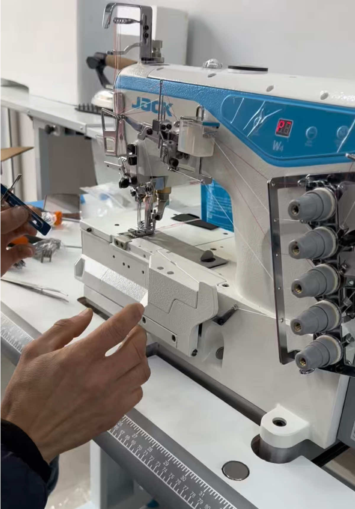 @YOUR MACHINE SEWING