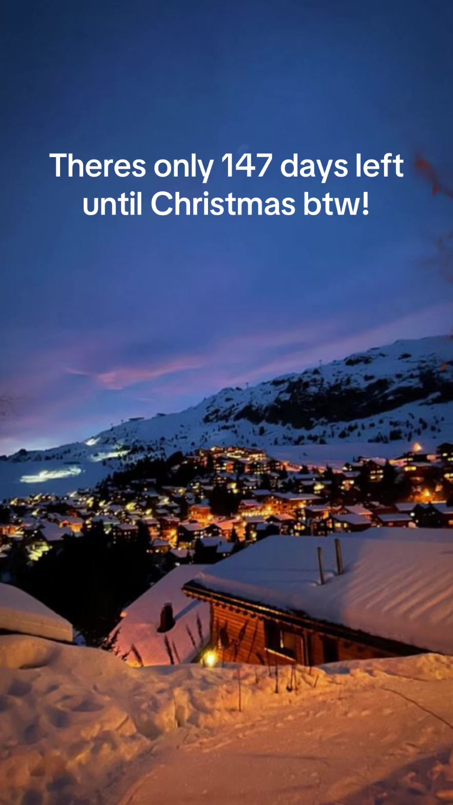 @christmas vibes!