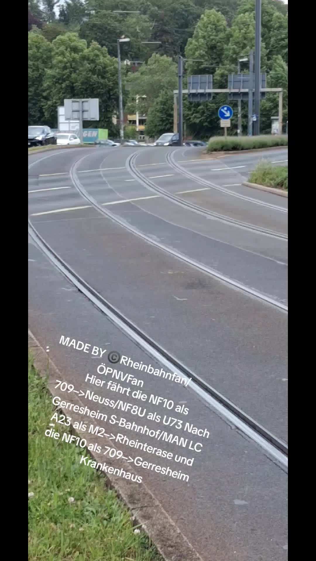 @Rheinbahn Fan/ÖPNV Fan