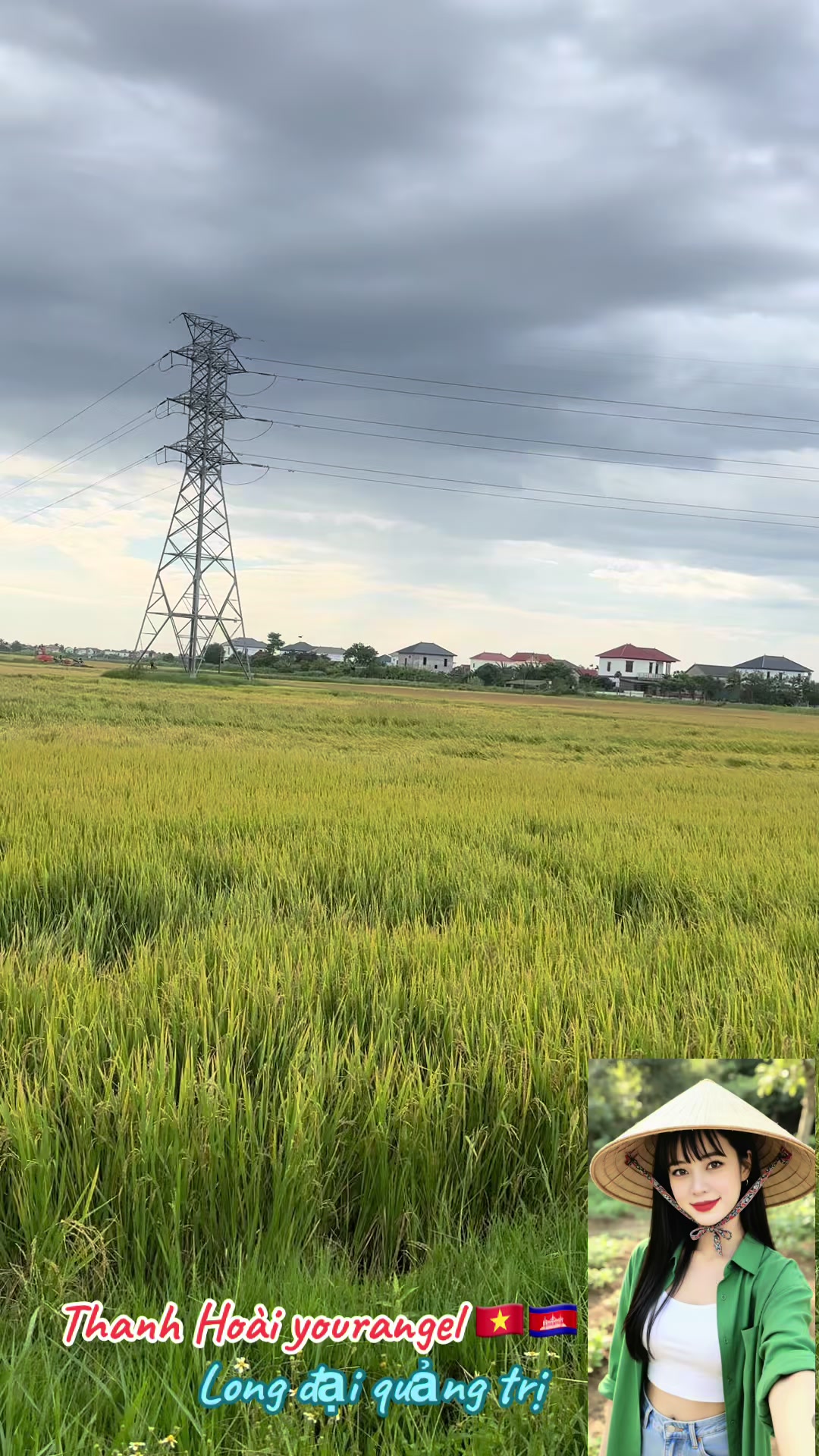 @CHỊ Đẹp thanh hoài your engel