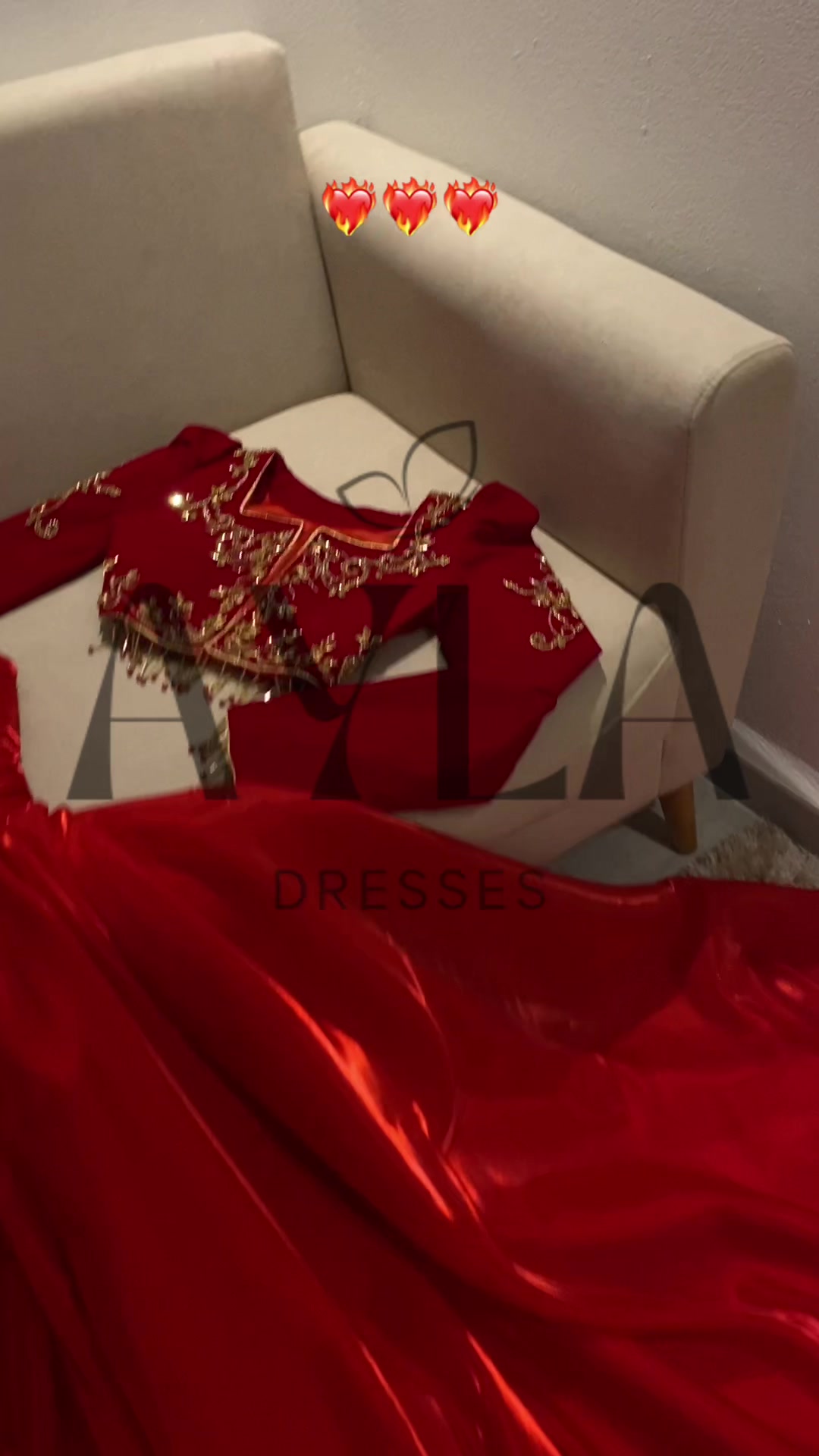 @ayla dresses