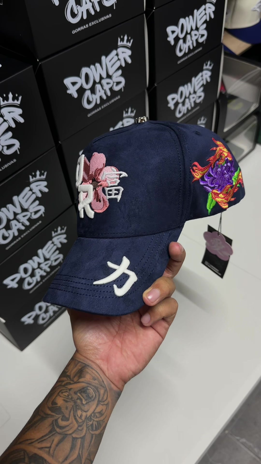 @Power Caps ⚡️