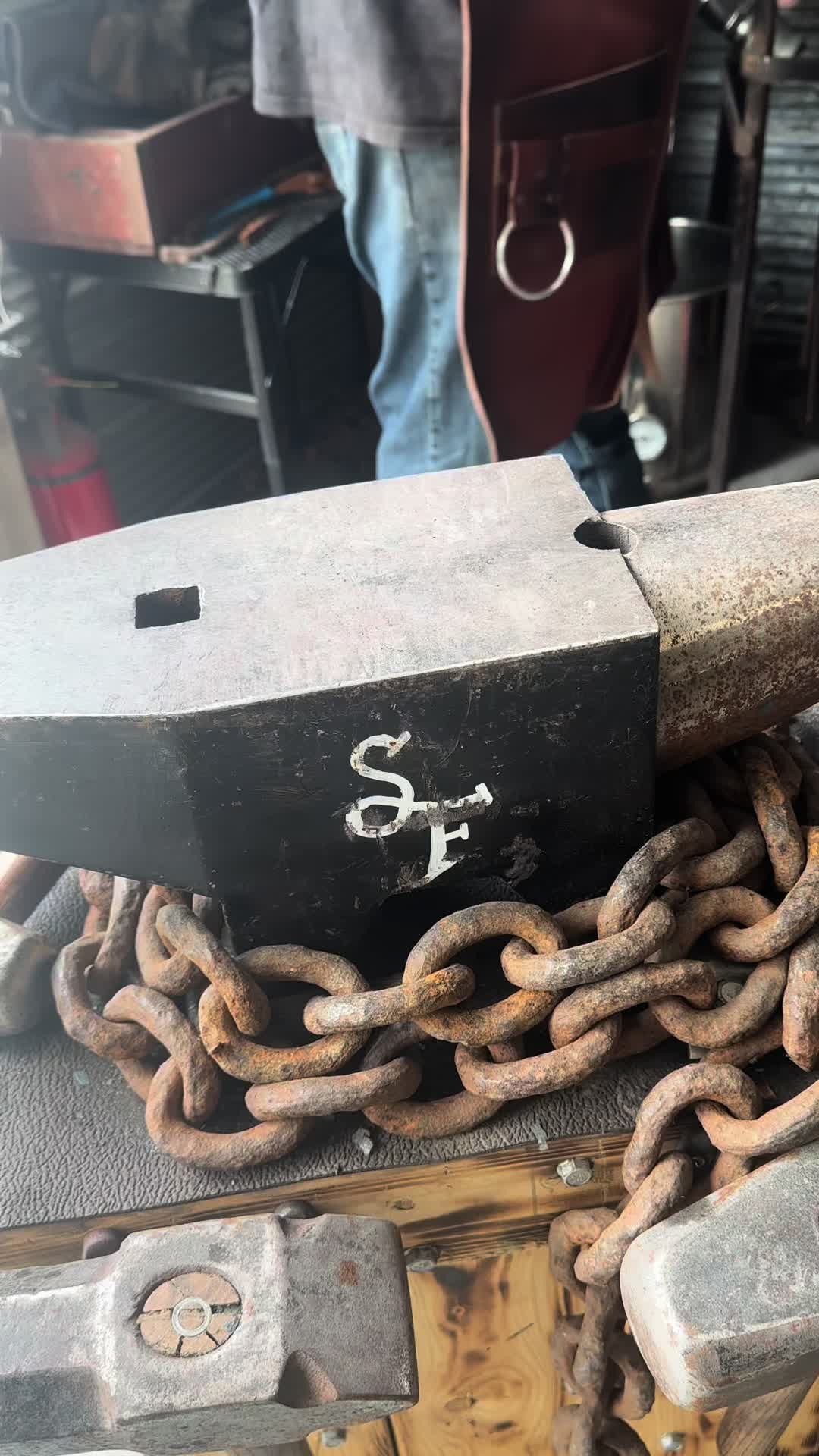 @Splinters and Forge Workshop