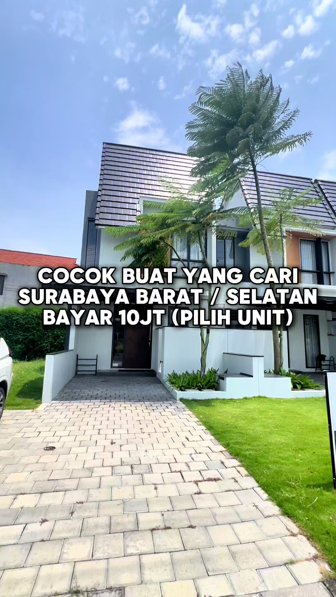 @Rumah Murah Surabaya & Sekitar