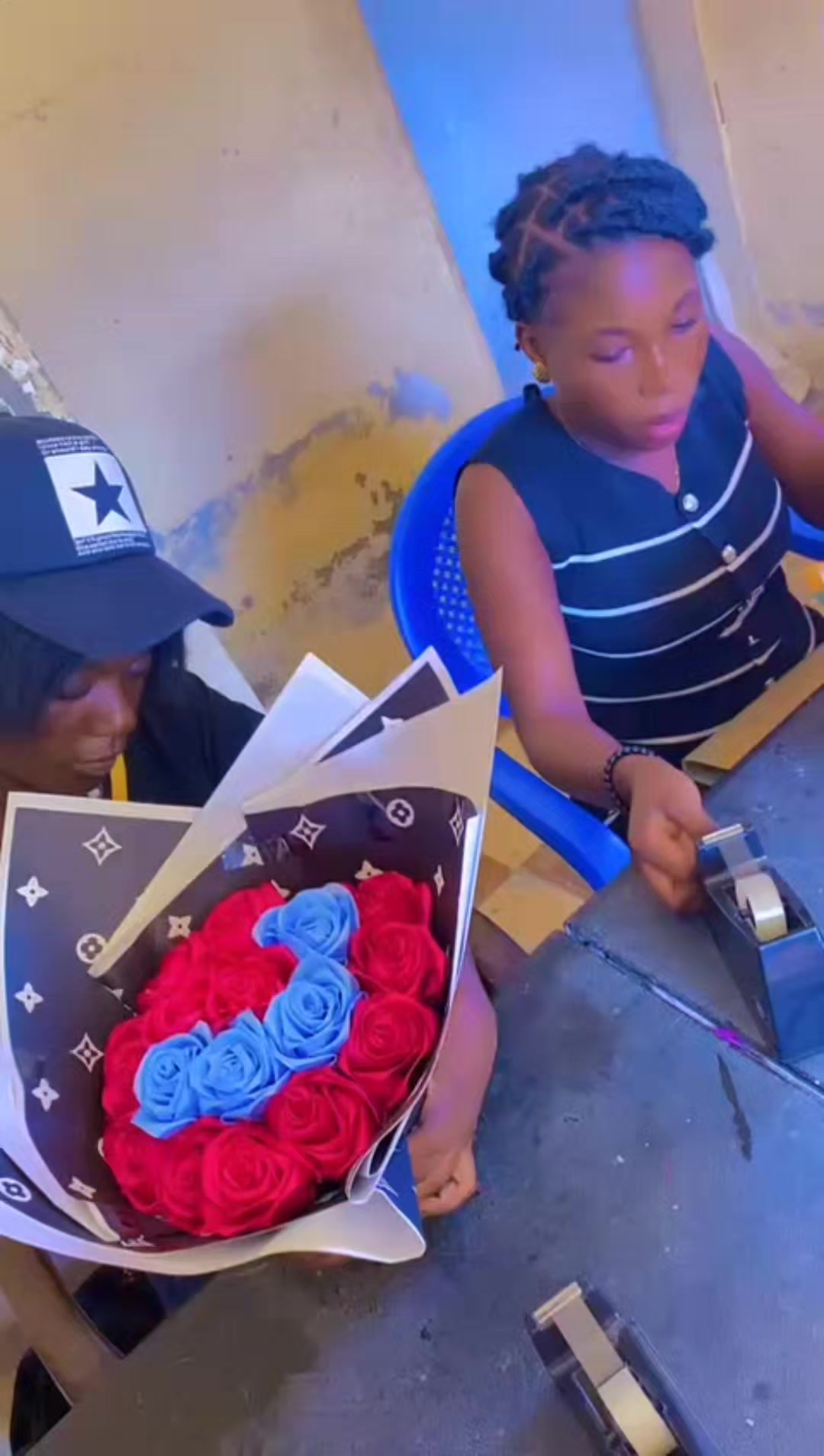 @Lemi💕😍🍫🌹 création 💐