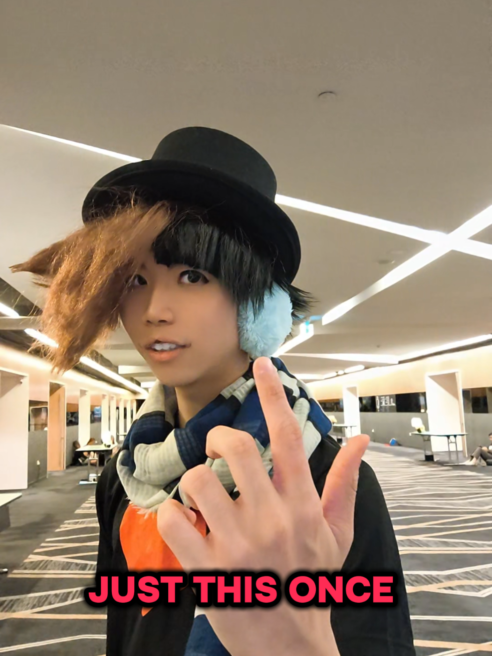 @john cosplayer