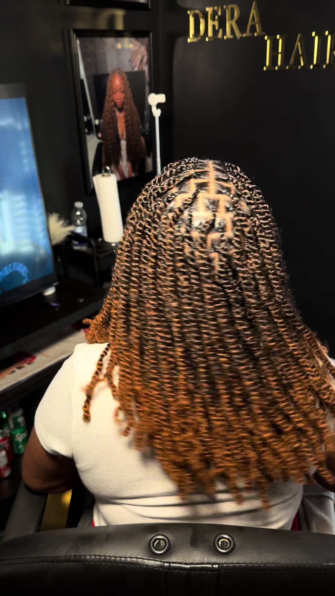 @DERA HAIRSTYLES