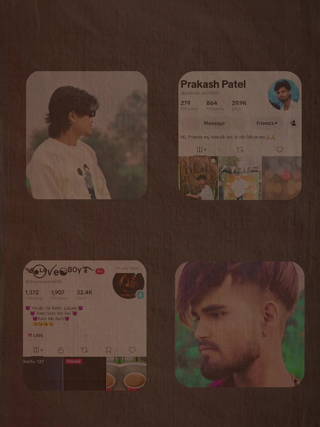 @༄●⃝ᶫᵒꪜe☯ᴮᴼᵞ࿐