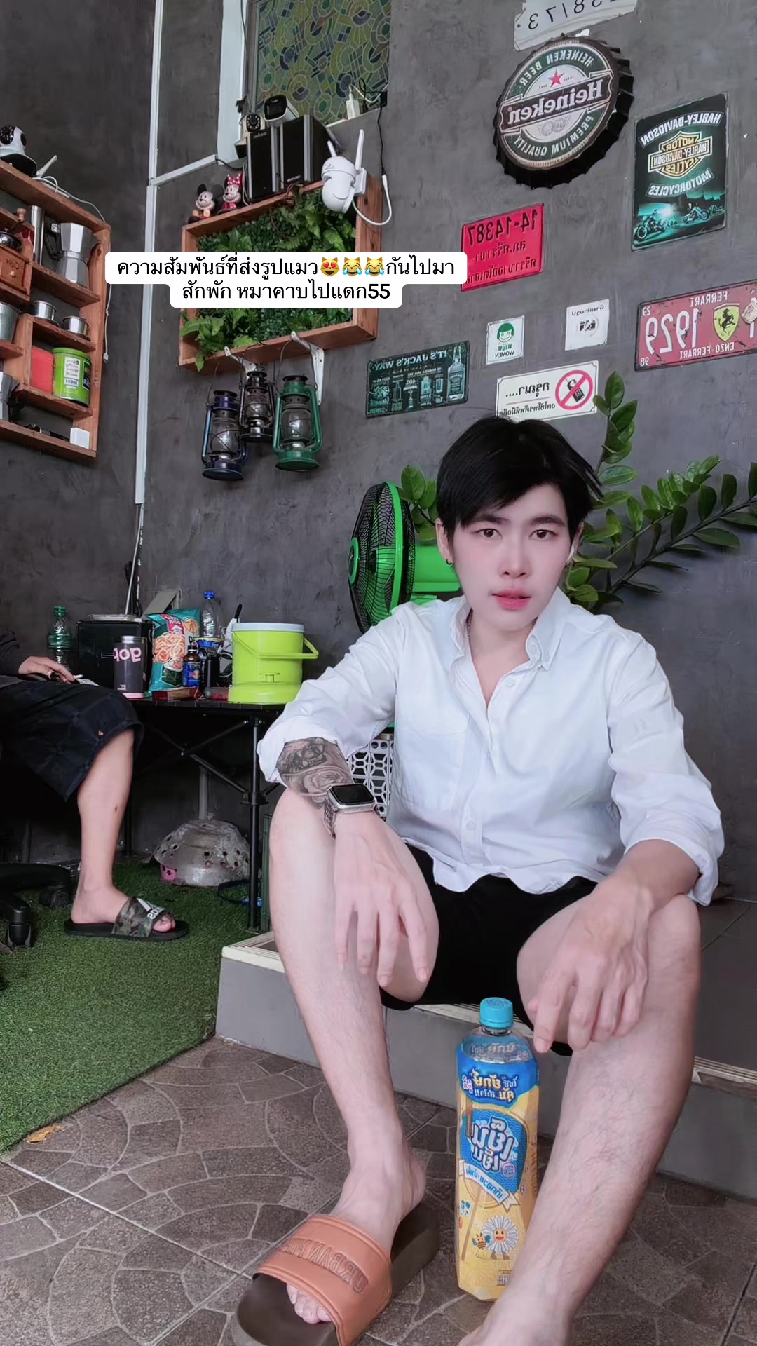 @🌈นายน้อย นุ้ย🩷🧄🤏🤏