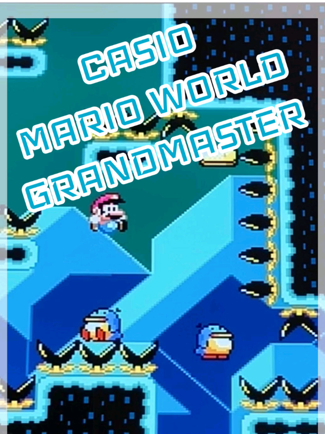 @Marv's Kaizo Show