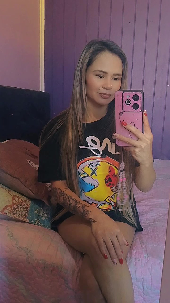 @FLAQUITA 777☺️