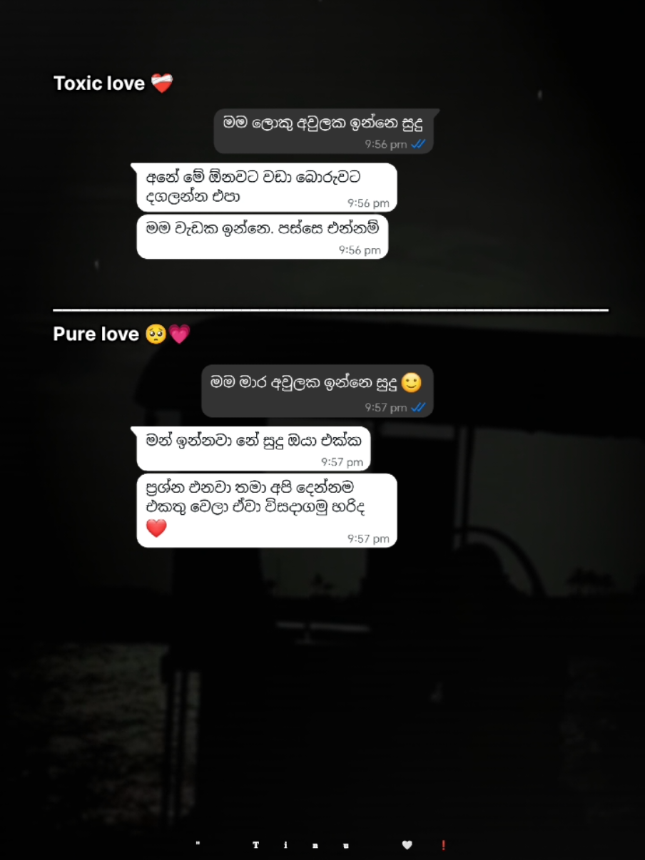 @" 𝐓𝐢𝐧𝐮 🤍❗