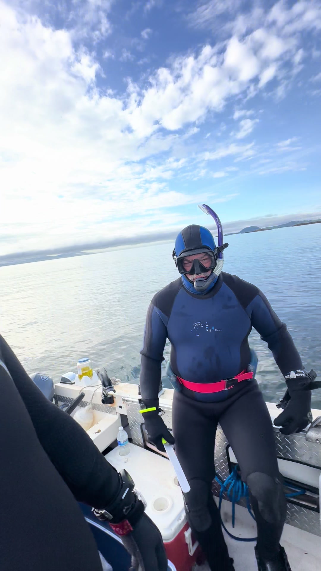 @Snorkel Alaska